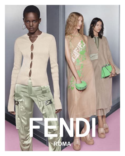 fendi spring 23|fendi spring 2023.